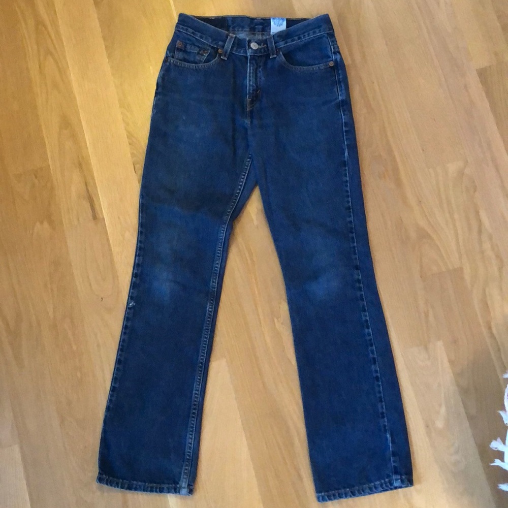 Vintage Levi’s 505, medium wash size 3s (26)
